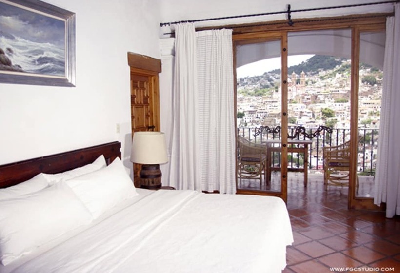 Posada De La Mision, Hotel Museo Y Jardin