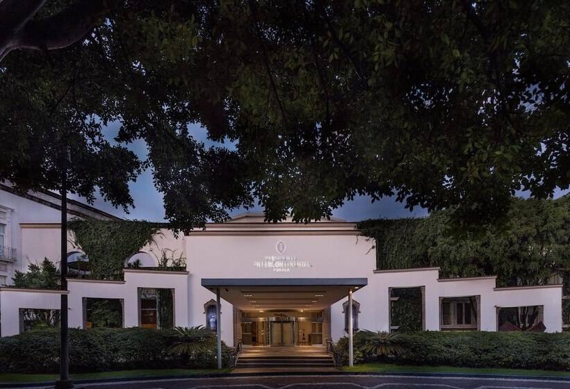 هتل Presidente Intercontinental Puebla, An Ihg