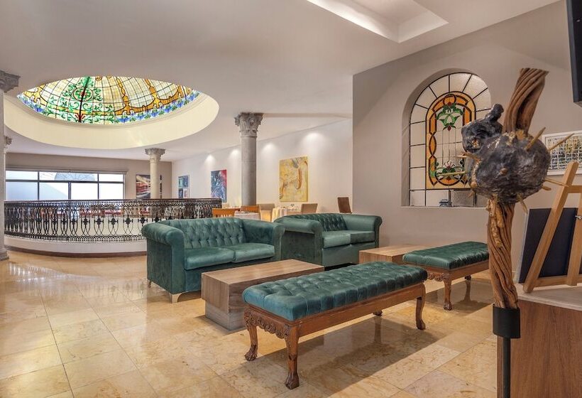 هتل Presidente Intercontinental Puebla, An Ihg