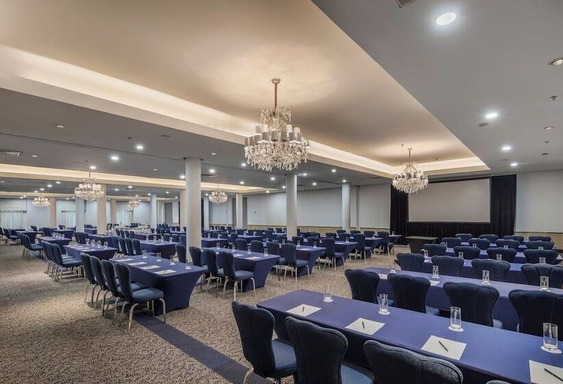 هتل Presidente Intercontinental Puebla, An Ihg