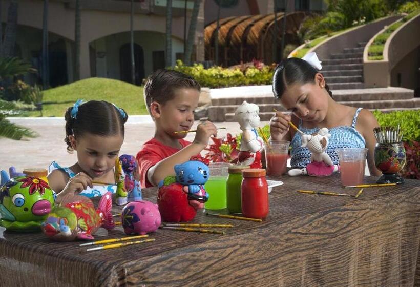 هتل Pueblo Bonito Mazatlan Beach Resort   All Inclusive