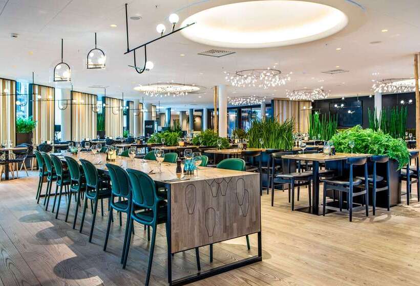 Quality Airport Hotel Gardermoen