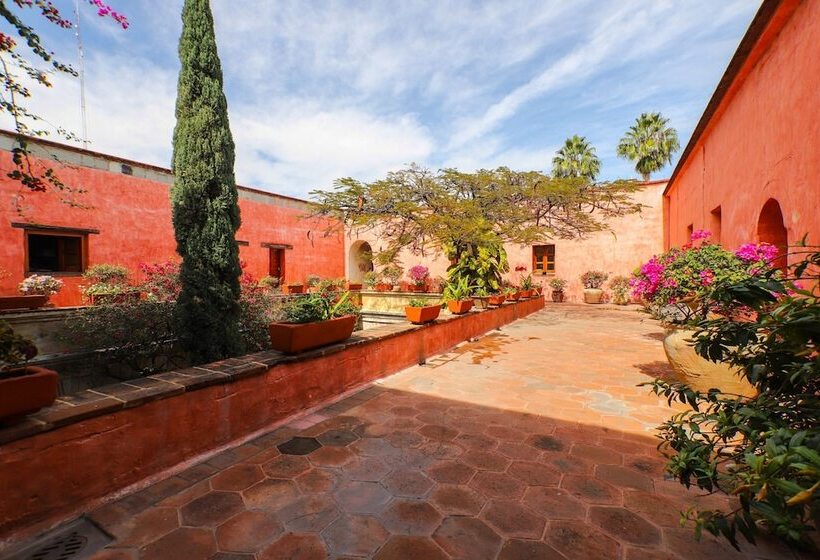 Отель Quinta Real Oaxaca