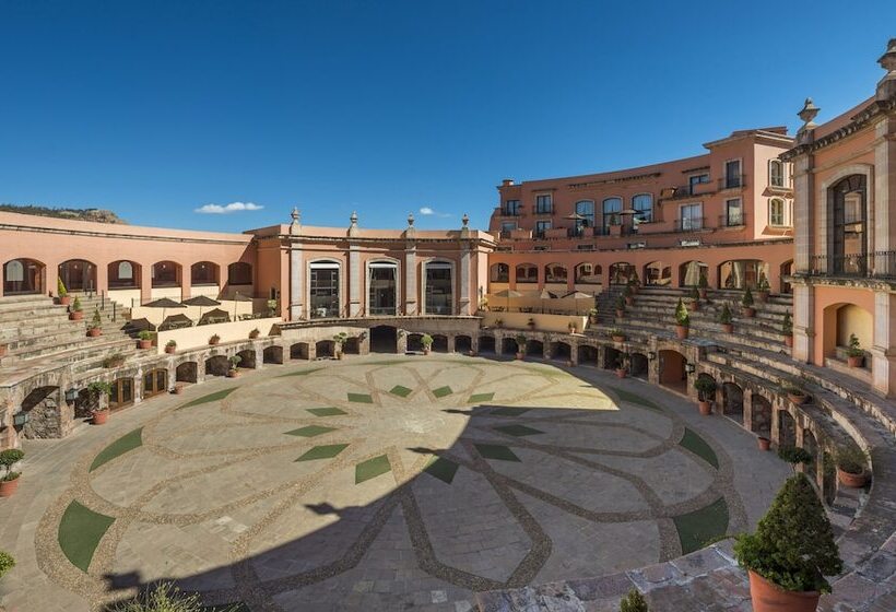 Hotel Quinta Real Zacatecas