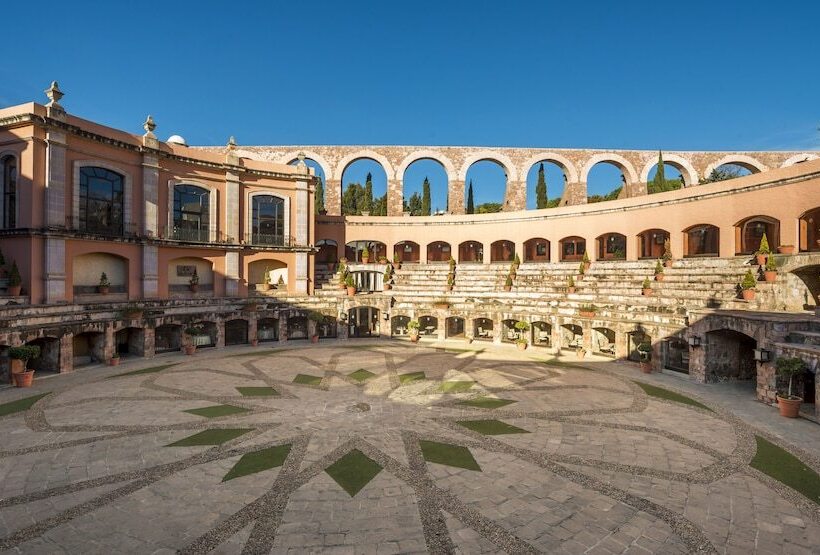 ホテル Quinta Real Zacatecas