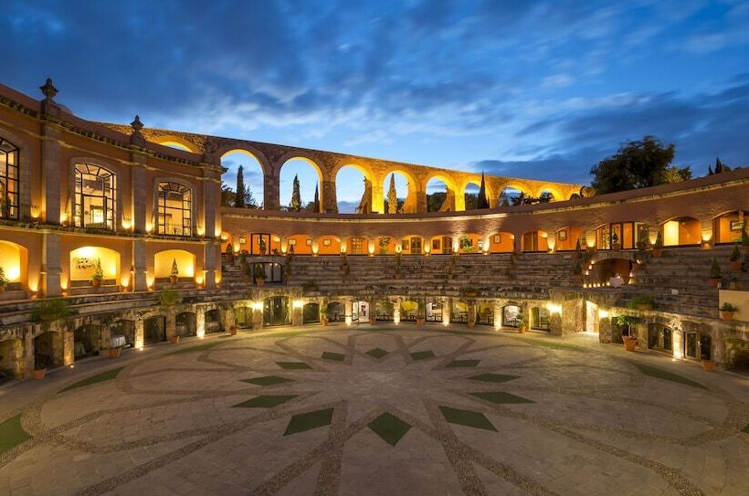 Hotel Quinta Real Zacatecas