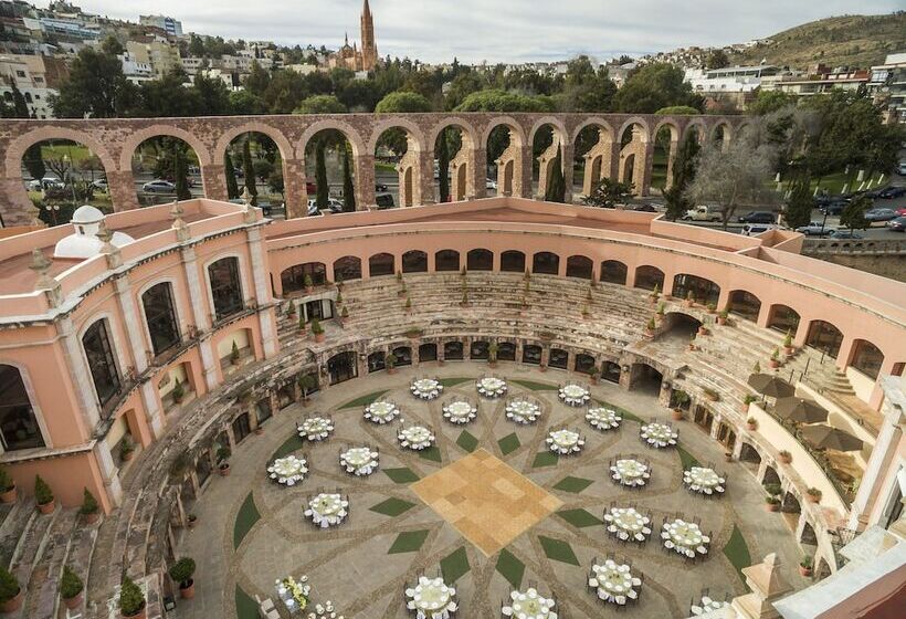 هتل Quinta Real Zacatecas