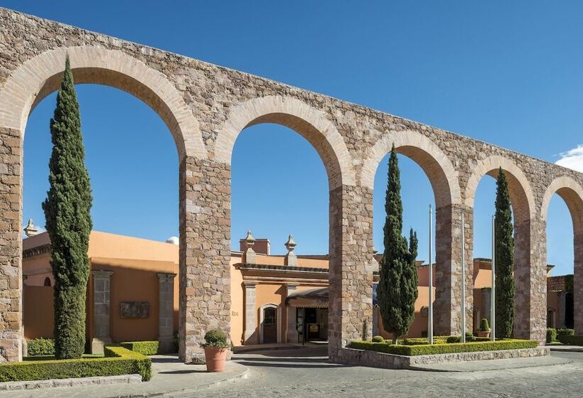 Hotel Quinta Real Zacatecas