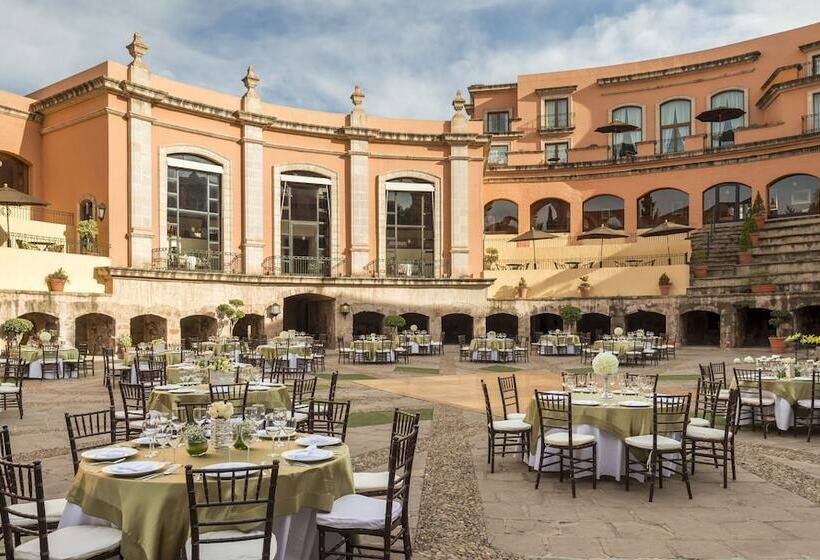 Hotel Quinta Real Zacatecas