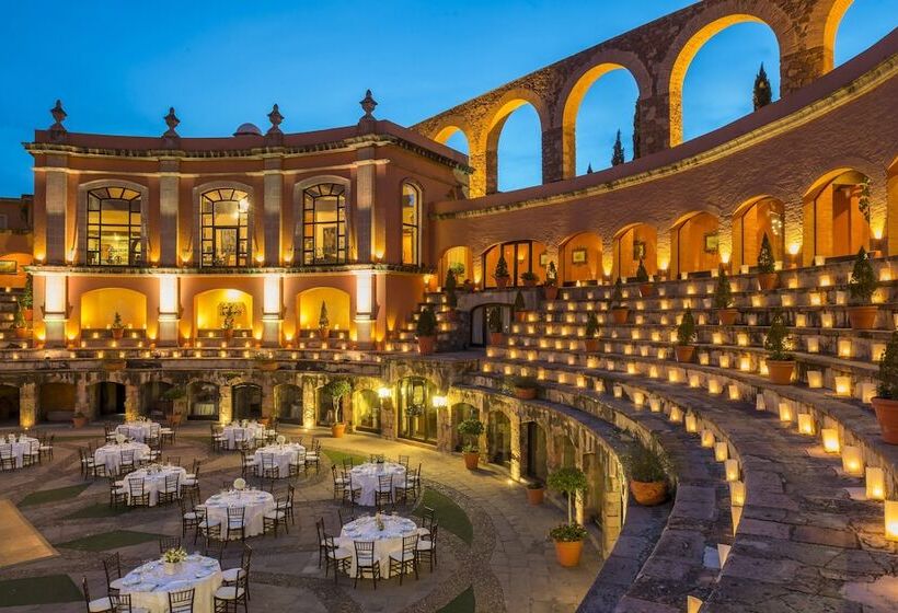 Hotel Quinta Real Zacatecas