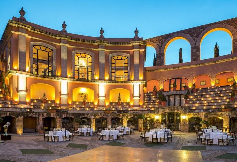 Hotel Quinta Real Zacatecas