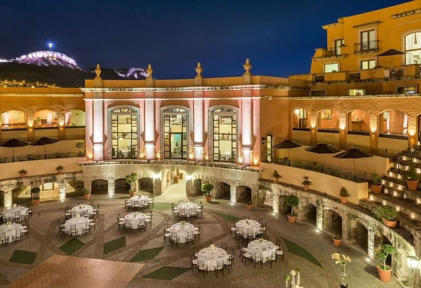 Hotel Quinta Real Zacatecas