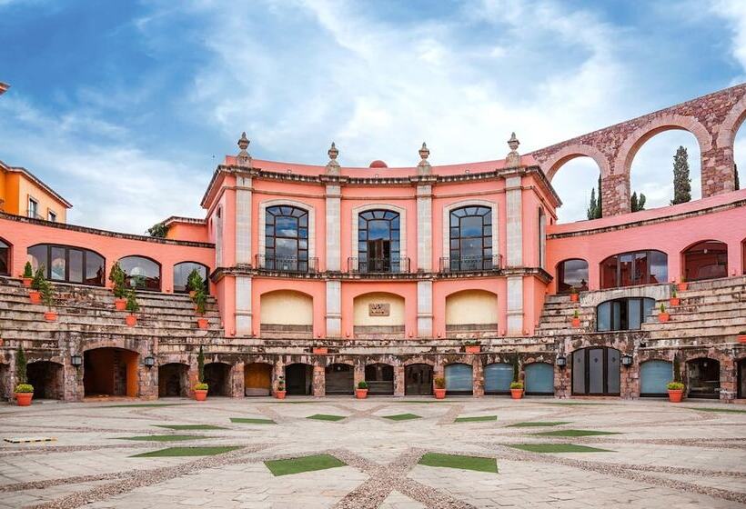 Hotel Quinta Real Zacatecas