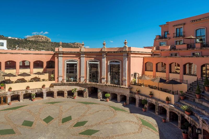 ホテル Quinta Real Zacatecas