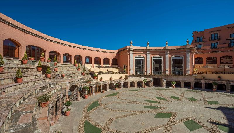 ホテル Quinta Real Zacatecas