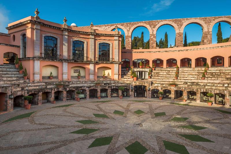 Hôtel Quinta Real Zacatecas