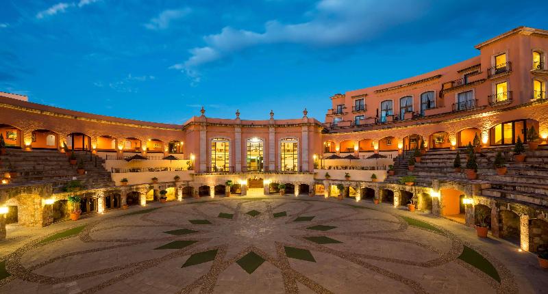 Hotel Quinta Real Zacatecas