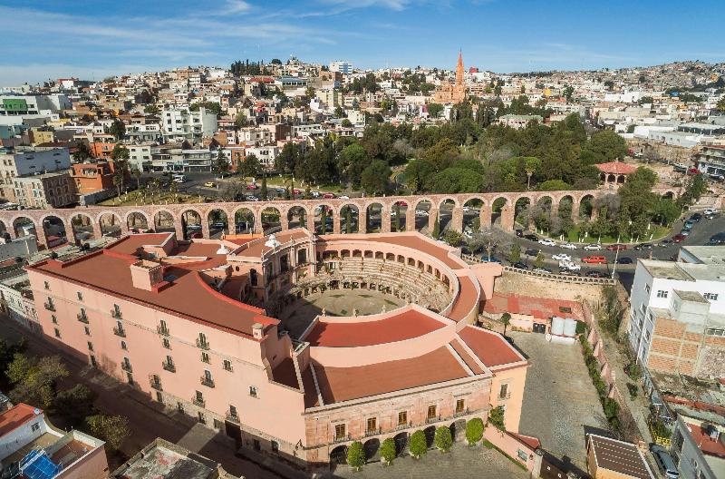 Hôtel Quinta Real Zacatecas