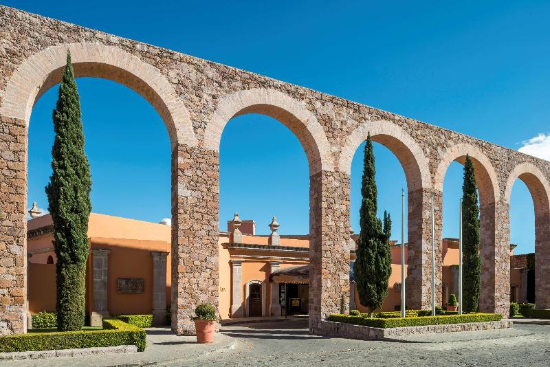 Hôtel Quinta Real Zacatecas