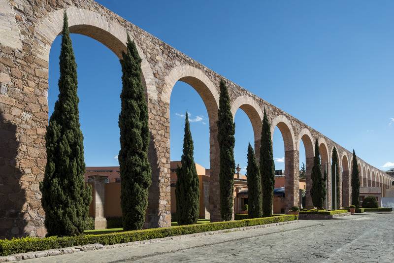 هتل Quinta Real Zacatecas