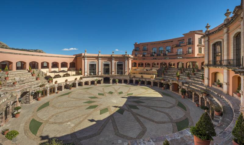 Hotel Quinta Real Zacatecas