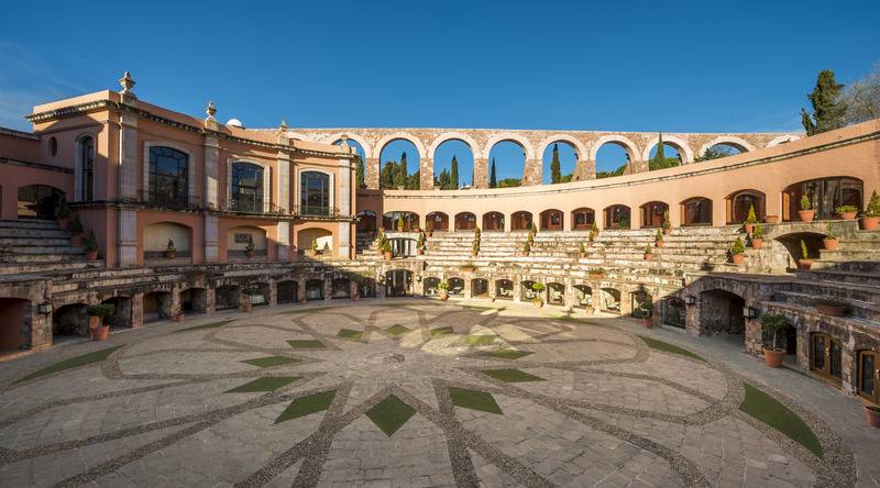 هتل Quinta Real Zacatecas