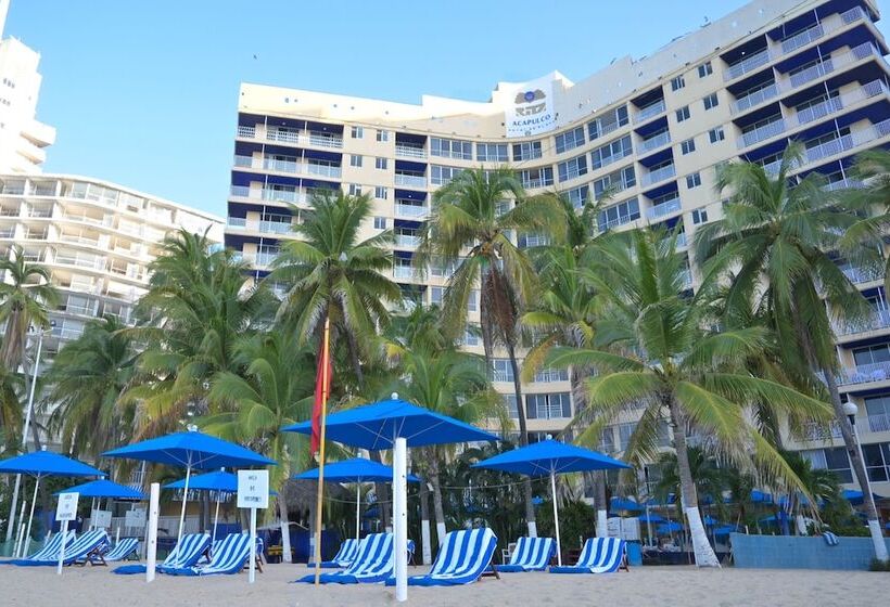 هتل Ritz Acapulco All Inclusive