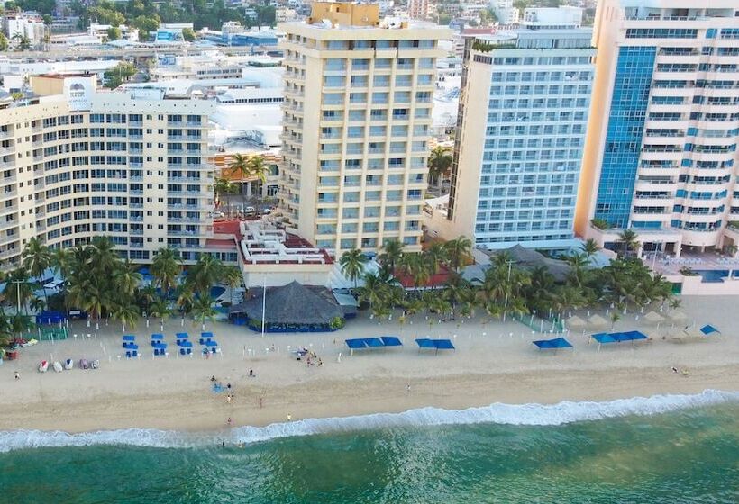 هتل Ritz Acapulco All Inclusive