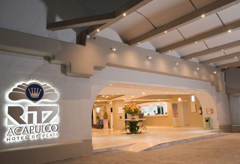 Hotel Ritz Acapulco All Inclusive