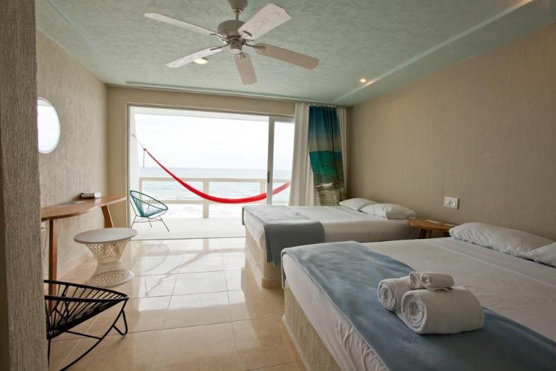 Fotos del hotel Rocamar Isla Mujeres: 1 Fotos del hotel Rocamar Isla Mujeres: 1