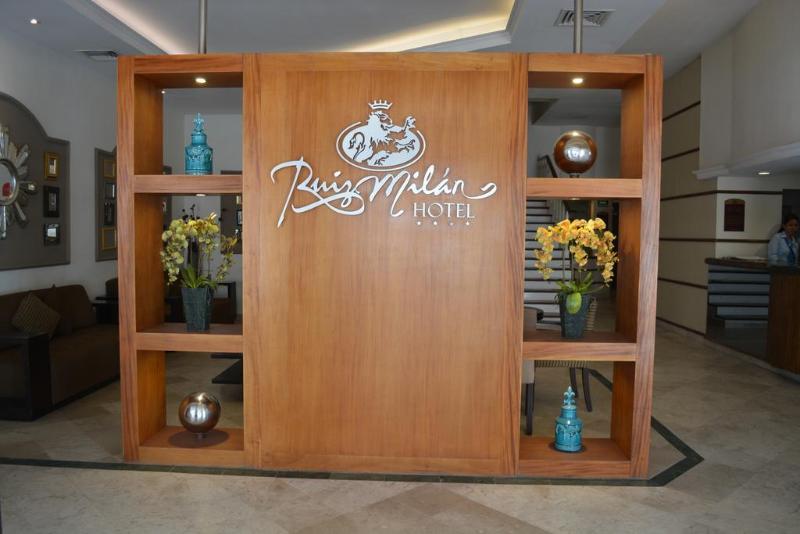 Fotos del hotel Ruiz Milán:  18