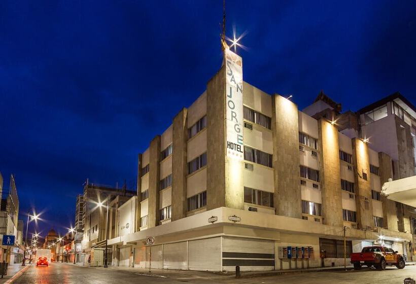 Fotos del hotel San Jorge:  25