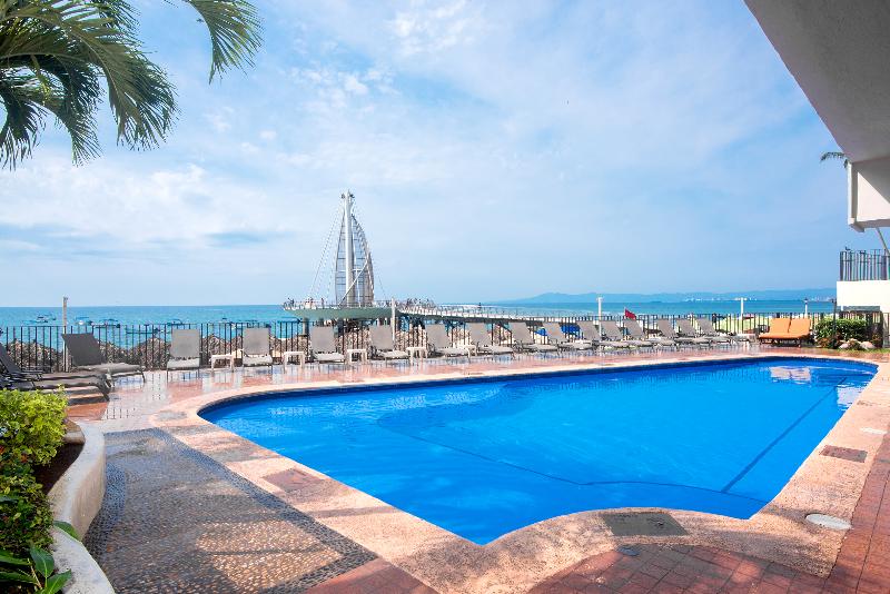 Hotelli Delfin Pv Beach Resort