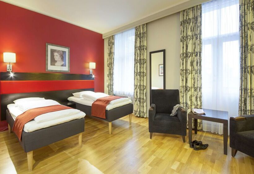 Fotos del hotel Scandic Holberg:  32