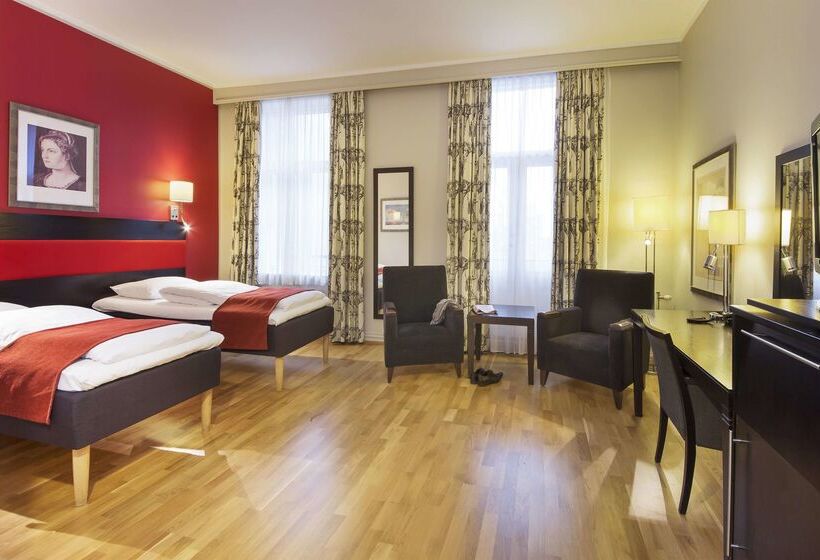 Fotos del hotel Scandic Holberg:  15