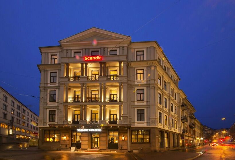 Fotos del hotel Scandic Holberg:  22
