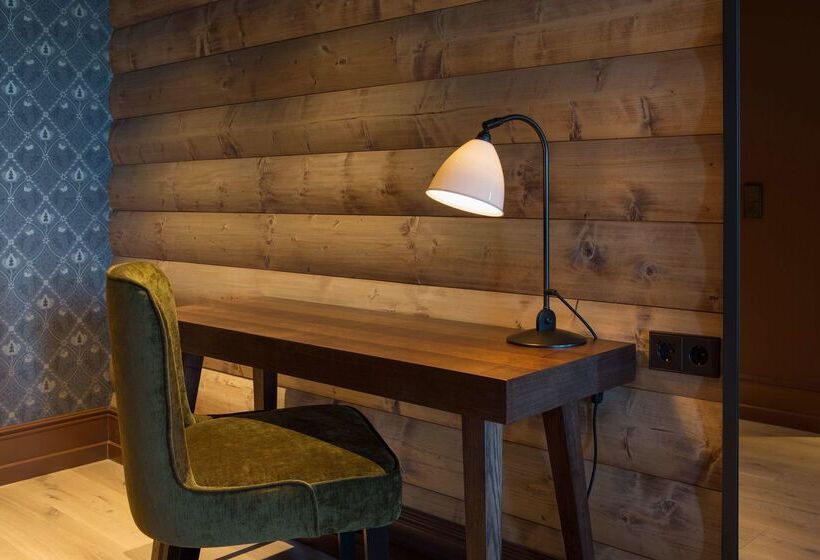 Fotos del hotel Scandic Holmenkollen Park:  17