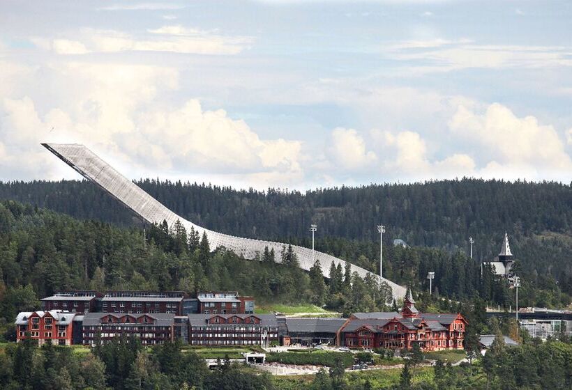 Fotos del hotel Scandic Holmenkollen Park:  36