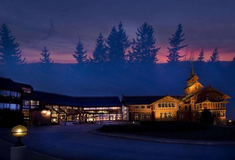 Fotos del hotel Scandic Holmenkollen Park:  53