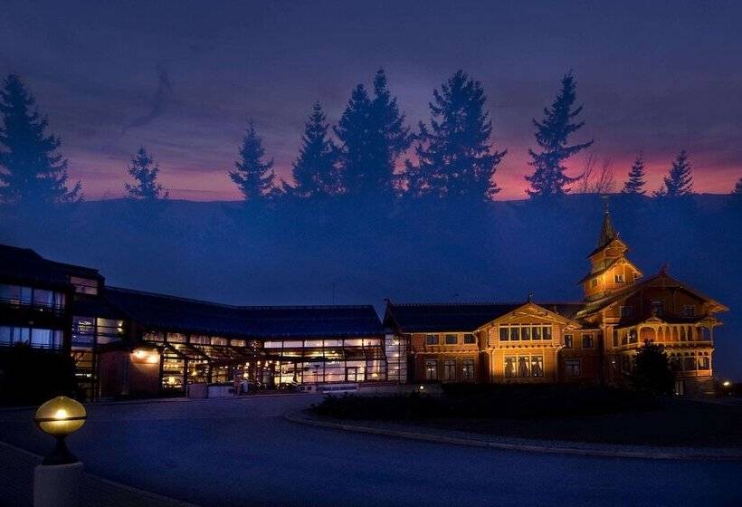 فندق Scandic Holmenkollen Park