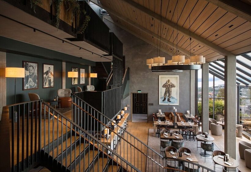 Fotos del hotel Scandic Holmenkollen Park:  23