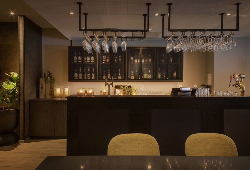 فندق Scandic Oslo City