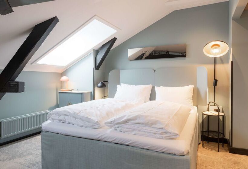 فندق Scandic Oslo City