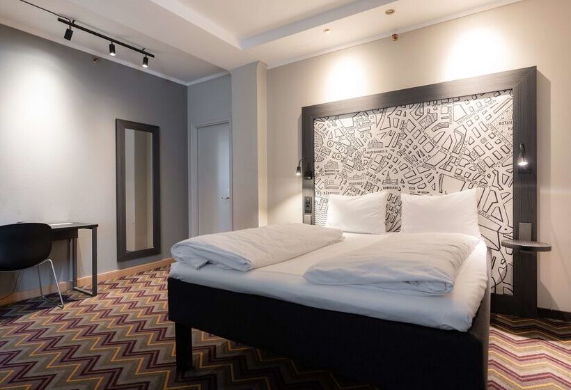 فندق Scandic Oslo City