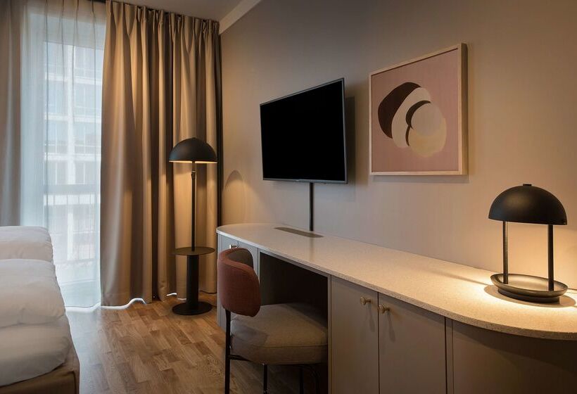 فندق Scandic Park Sandefjord