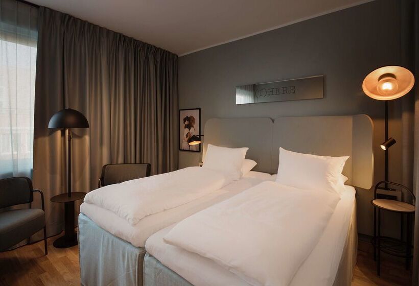 فندق Scandic Park Sandefjord