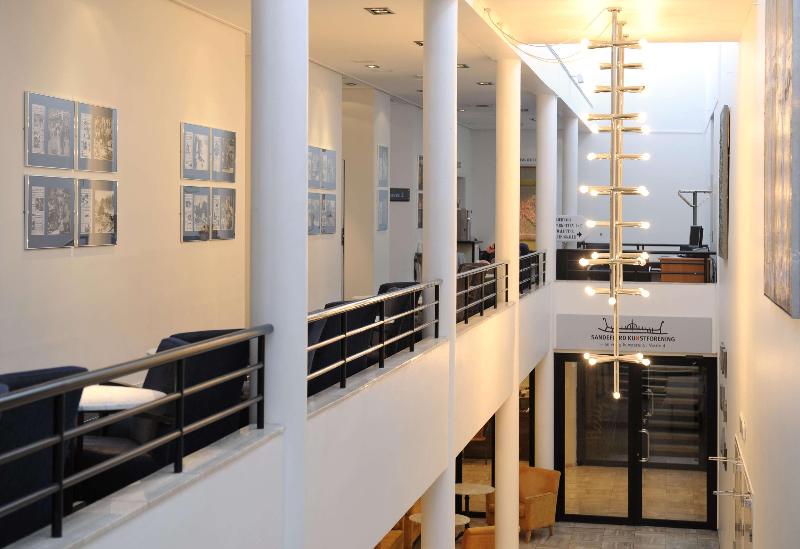 فندق Scandic Park Sandefjord