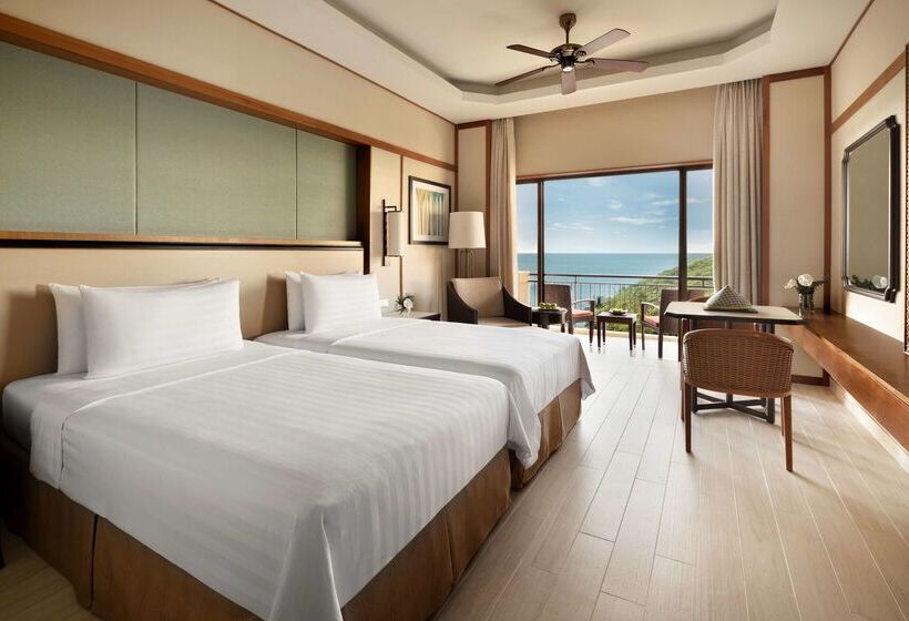 בית מלון כפרי Shangri La Rasa Sayang, Penang