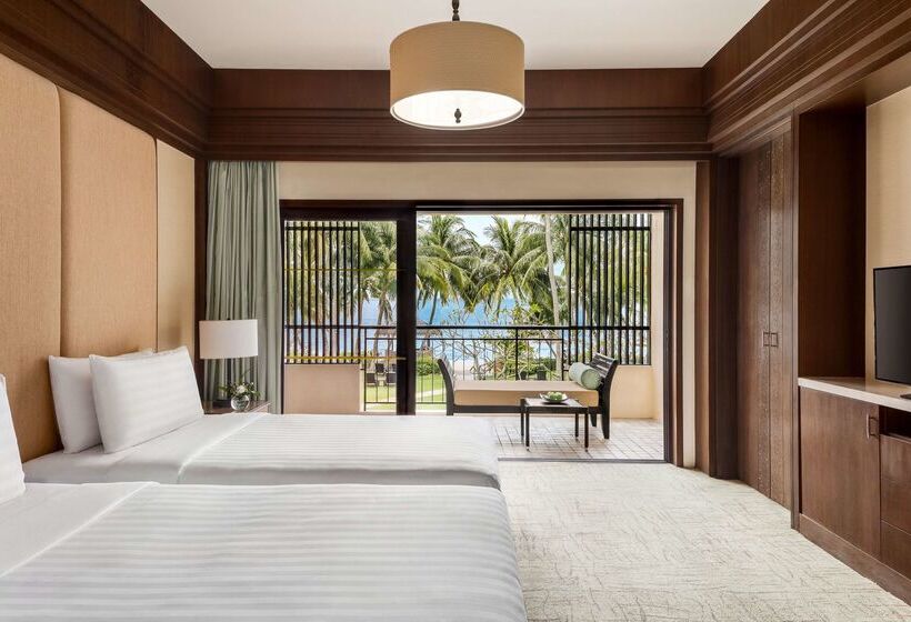 בית מלון כפרי Shangri La Rasa Sayang, Penang