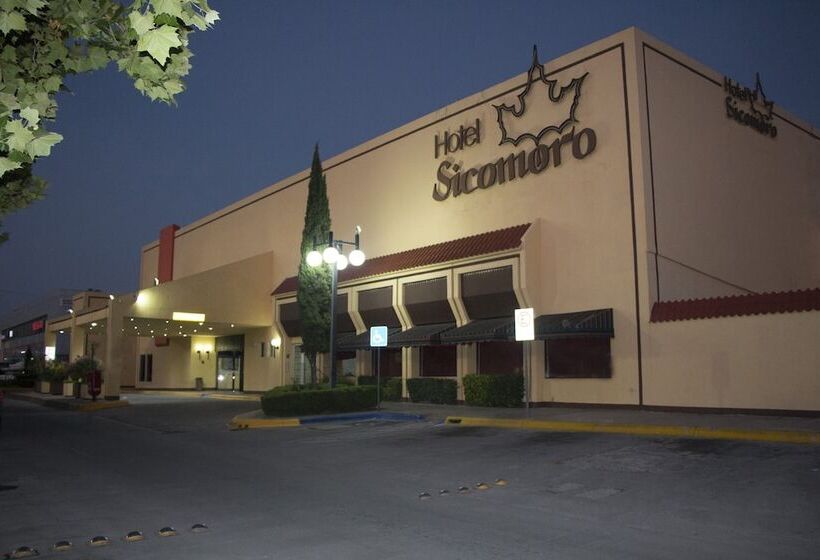 Fotos del hotel Sicomoro:  6